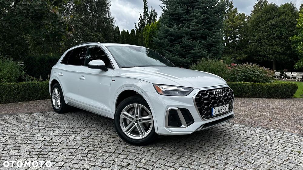 Audi Q5 55 TFSI e Quattro S Line S tronic - 2