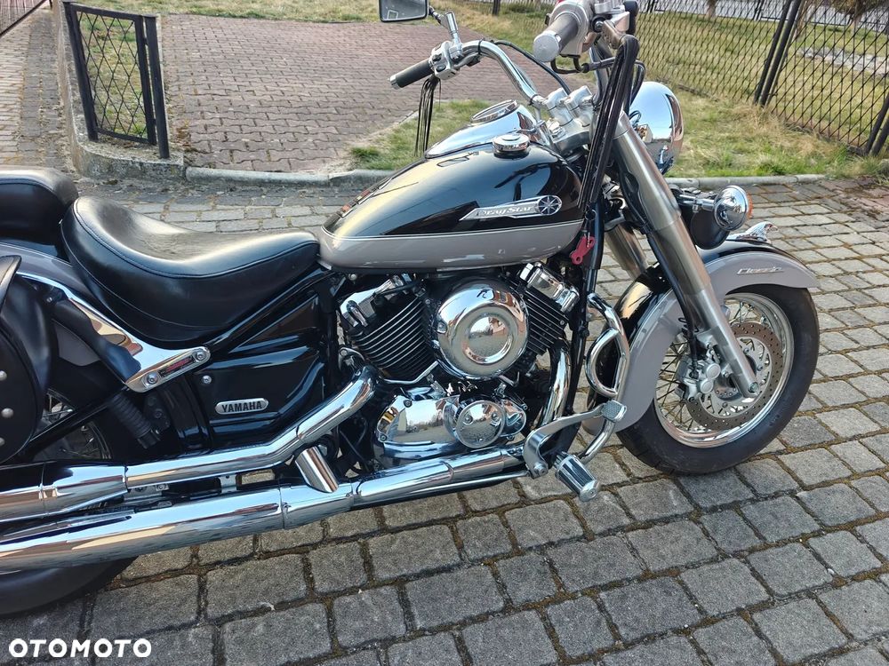 Yamaha Drag Star - 4