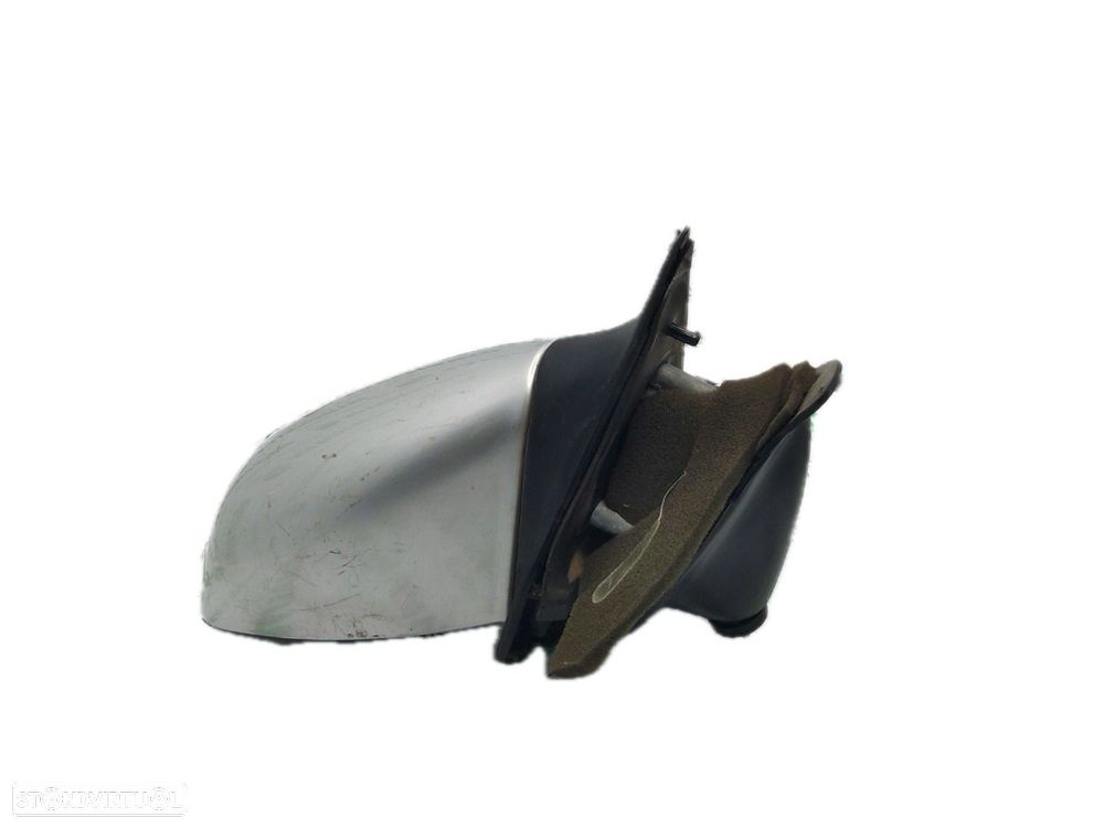 Espelho Retrovisor Dto Manual Ford Escort Vi (Gal, Aal, Abl) - 2