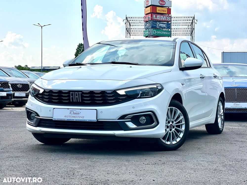 Fiat Tipo 1.0 Final City Life - 3