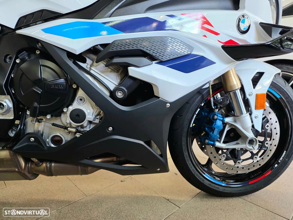 BMW S 1000 RR Nacional - 21