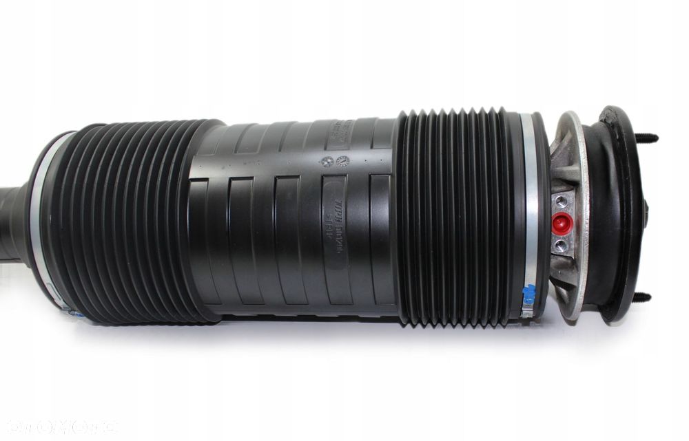 AMORTYZATOR ABC LEWY TYŁ MERCEDES W221 W216 SACHS ORYGINAŁ REGENEROWANY - 4