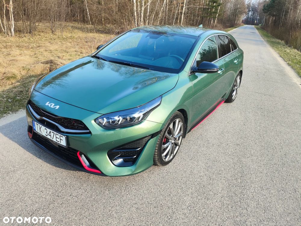 Kia ProCeed - 3