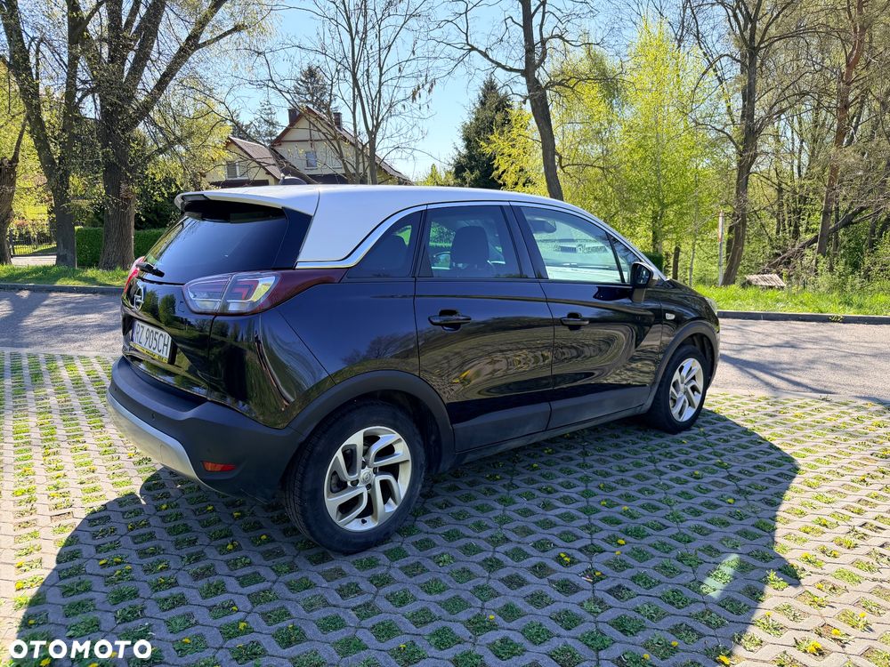 Opel Crossland X - 39