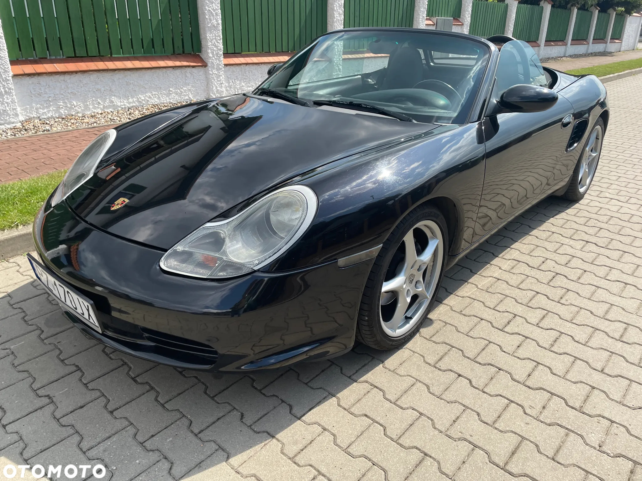Porsche Boxster 2.7 - 6