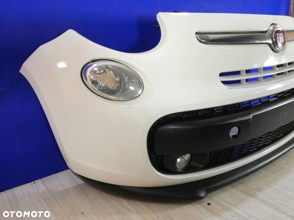 Fiat 500L 500 L 268/A zderzak przód przedni 12/17 - 2