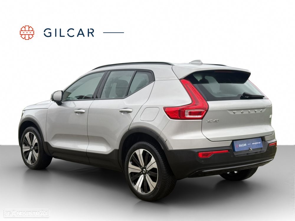 Volvo XC 40 Recharge 69 kWh Single Motor Core - 6