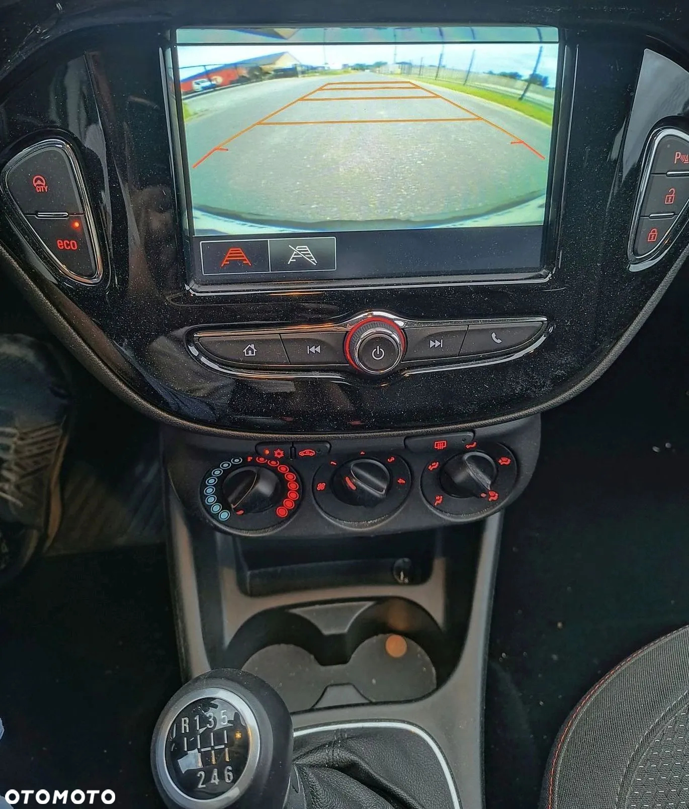 Opel Corsa 1.4 Turbo (ecoFLEX) Start/Stop Innovation - 7