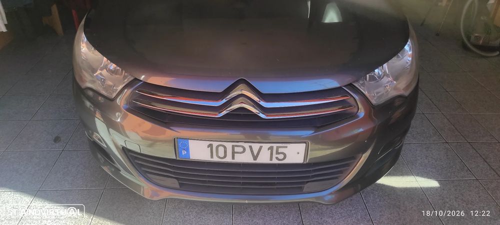 Citroën C4 - 5