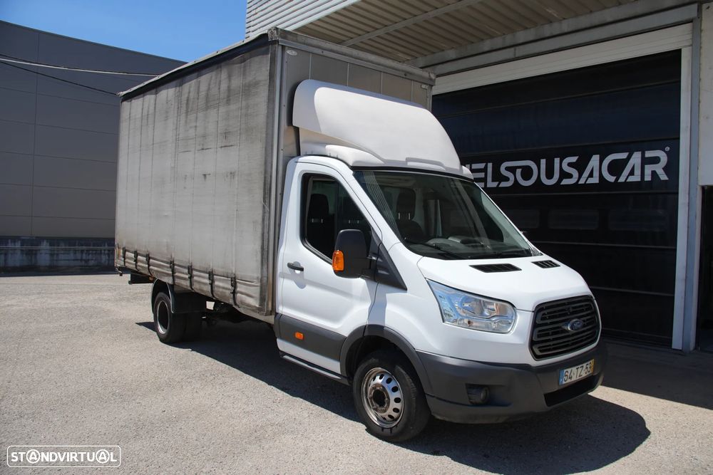 Ford Transit Contentor Tipo Tir 2.0EcoBlue 170cv - 2