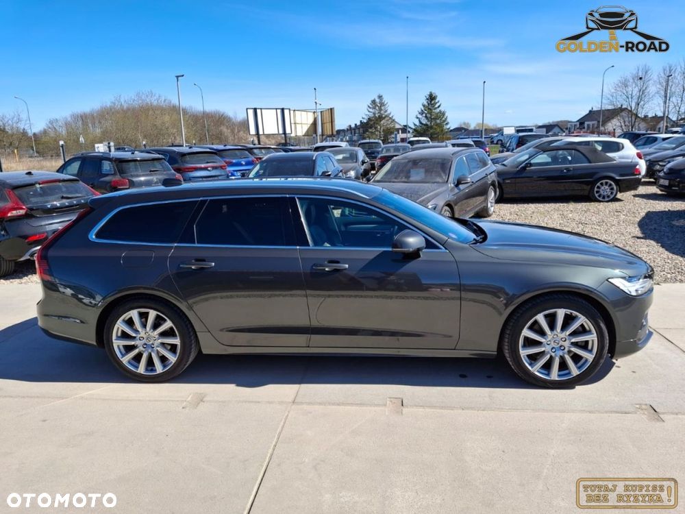Volvo V90 - 5