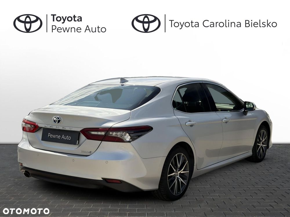Toyota Camry 2.5 Hybrid Executive CVT - 28