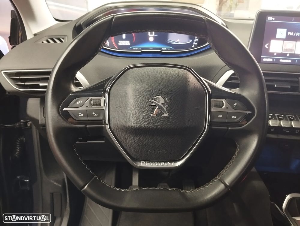 Peugeot 5008 1.5 BlueHDi Allure - 21