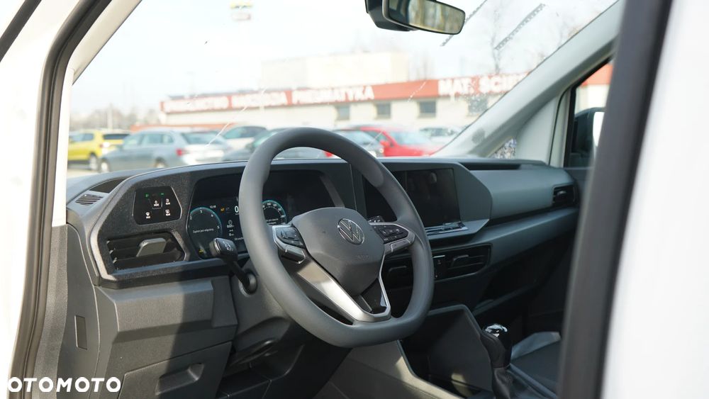 Volkswagen Caddy Cargo - 16