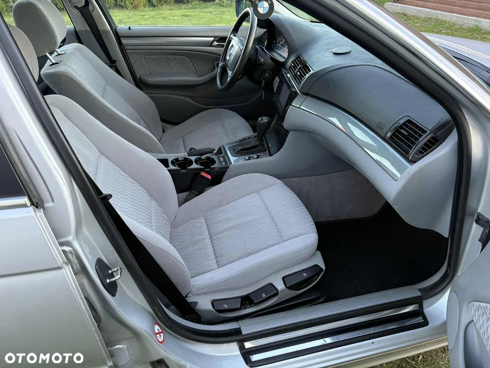 BMW Seria 3 - 7