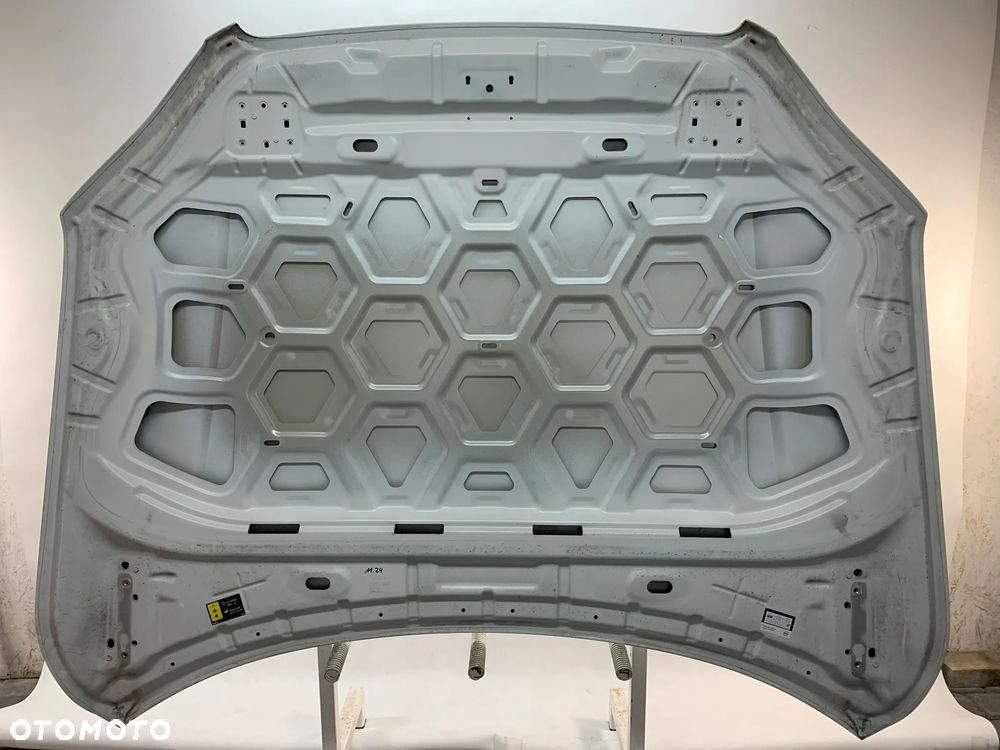 Volvo XC90 14r Maska pokrywa silnika xc 90 2014 - 3