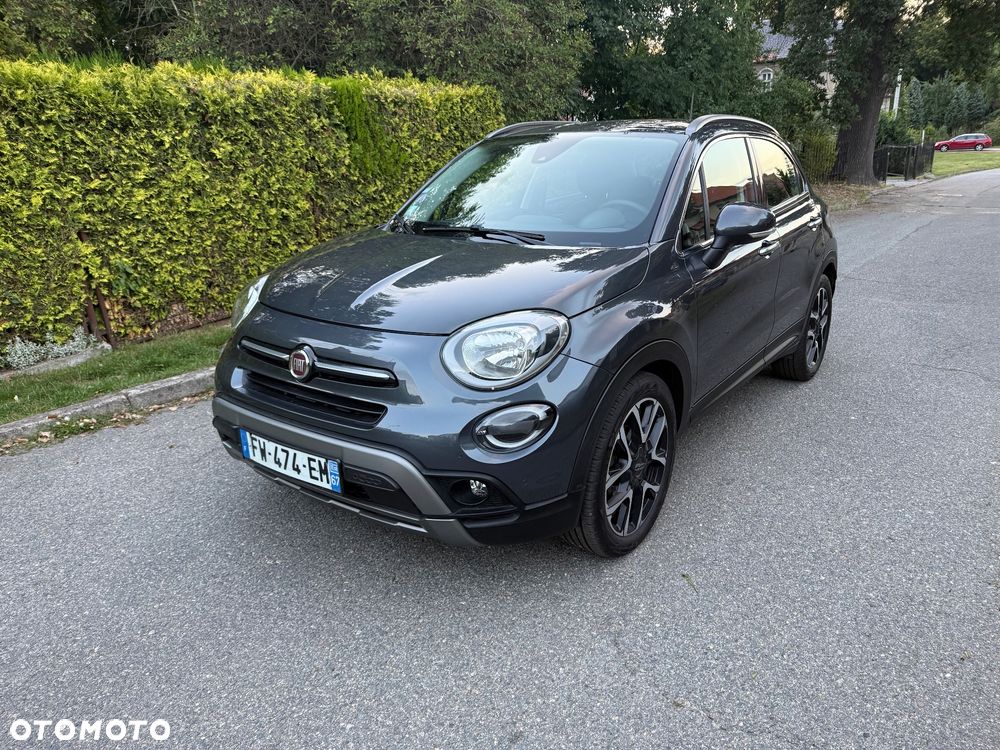 Fiat 500X 1.0 FireFly Turbo 4x2 S&S City Cross - 2