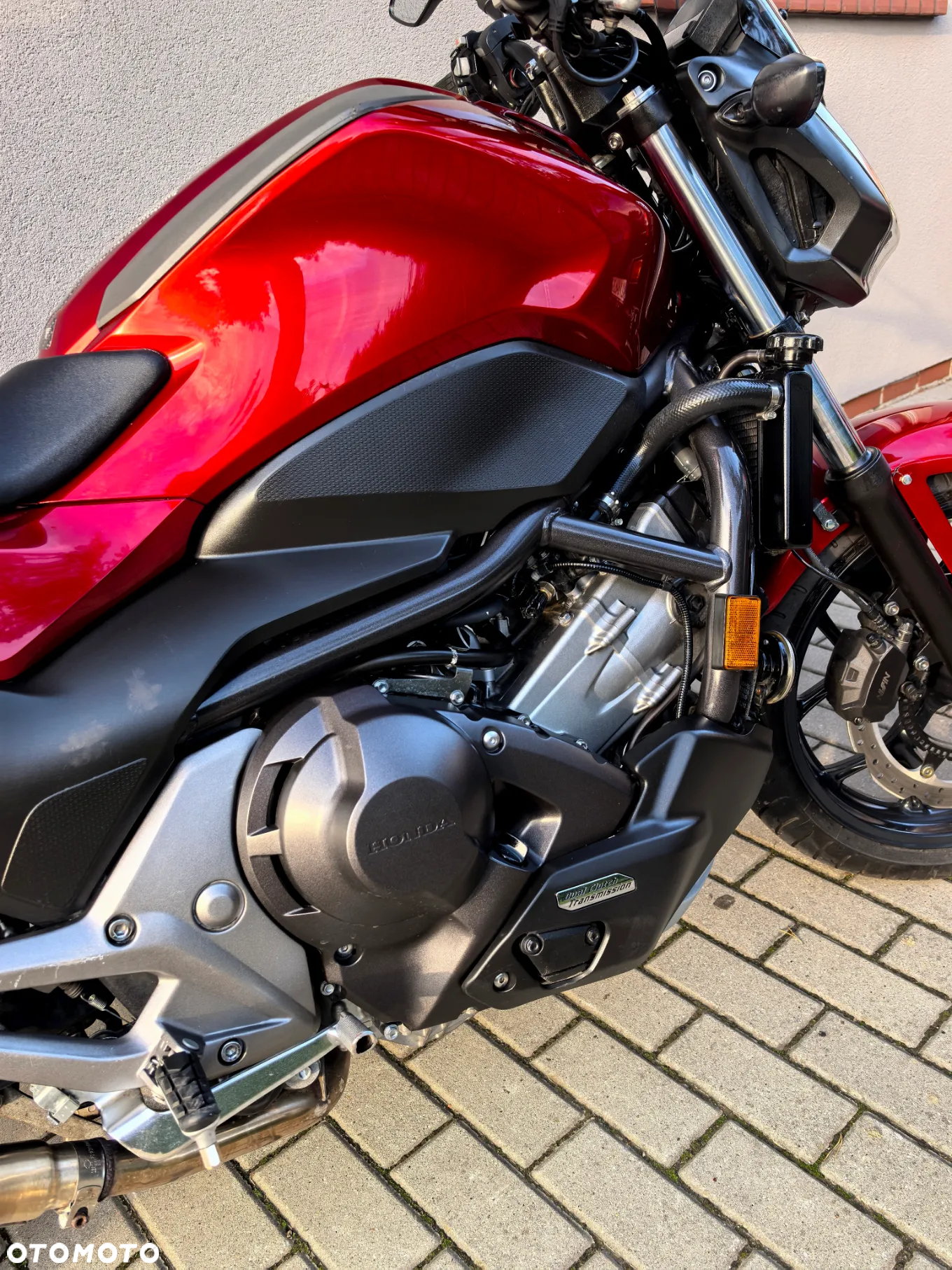 Honda NC - 6