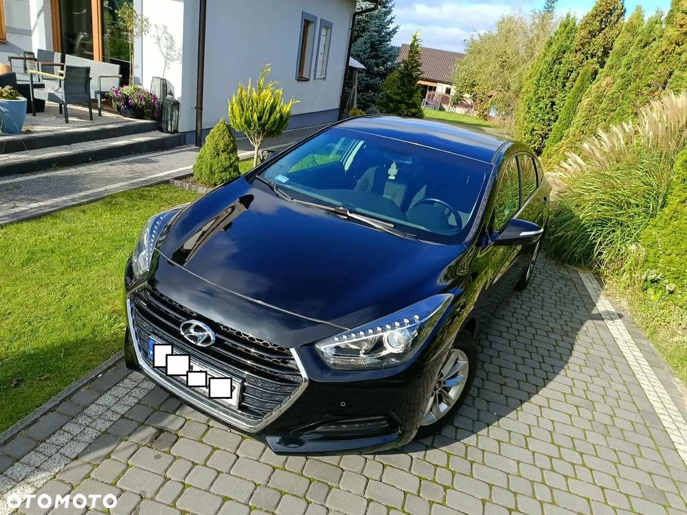 Hyundai i40 1.7 CRDi Business - 14