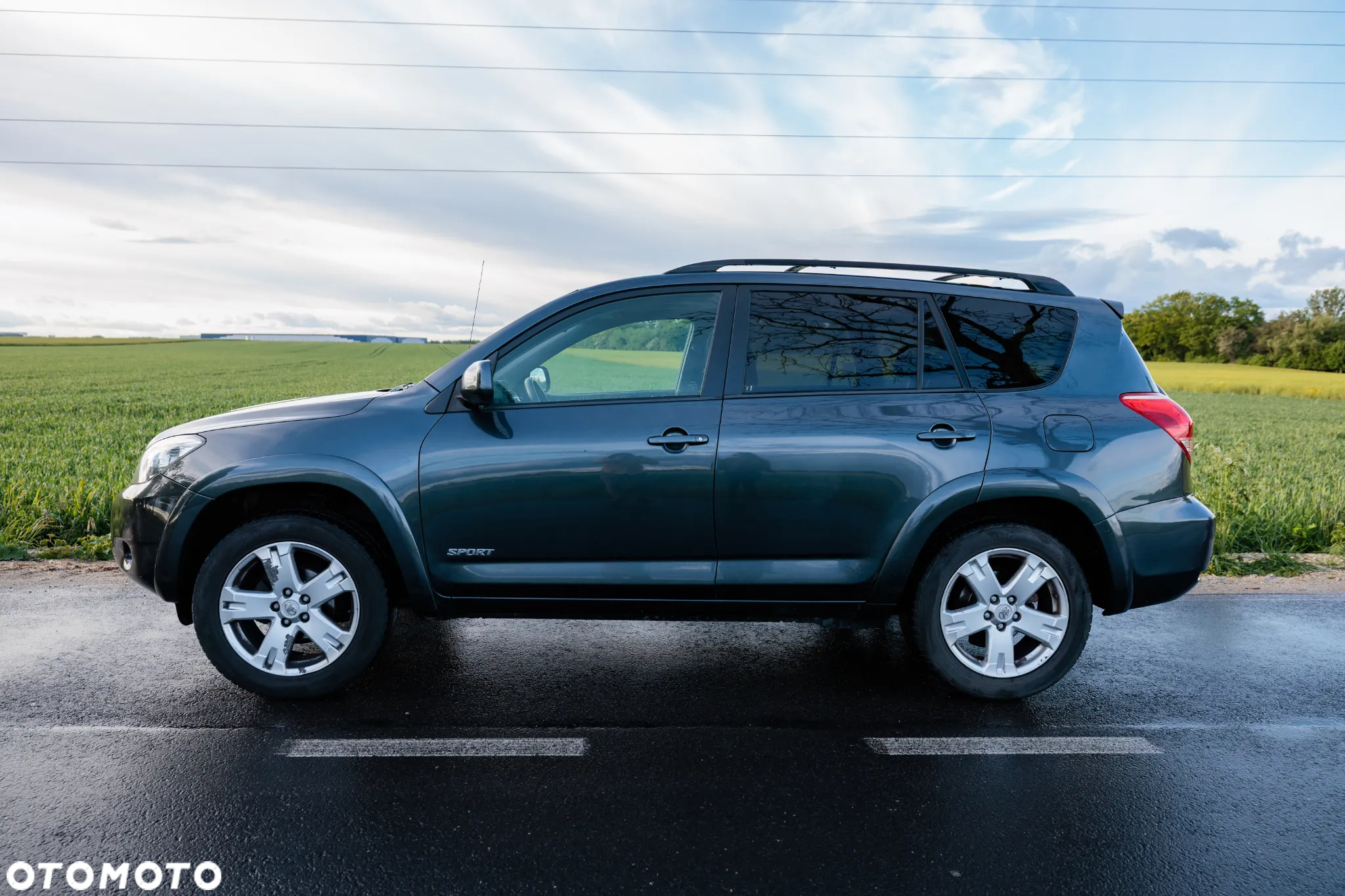 Toyota RAV4 2.4 VVT-i Sport - 4