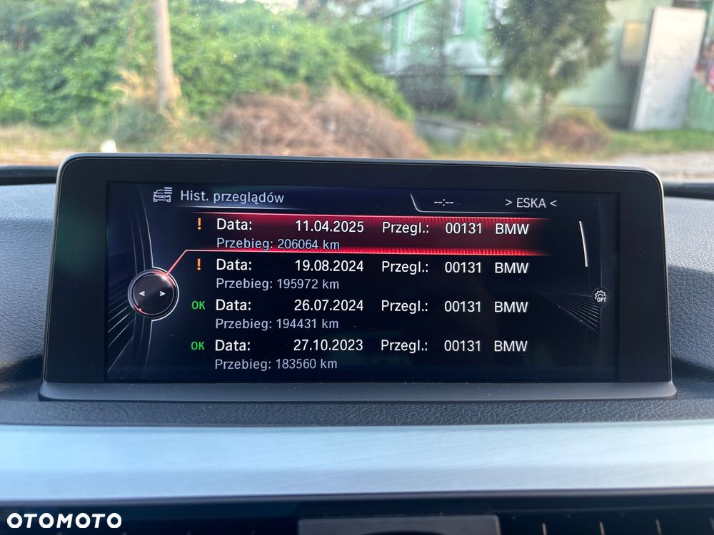 BMW Seria 3 318d Blue Performance Sport Line - 24