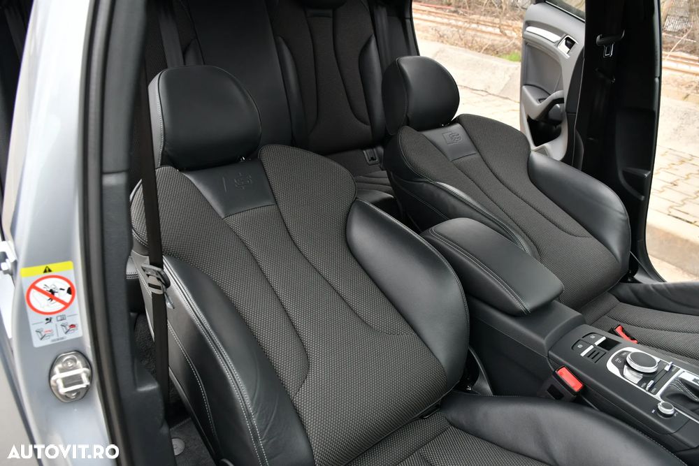 Audi A3 30 TDI S tronic design - 25