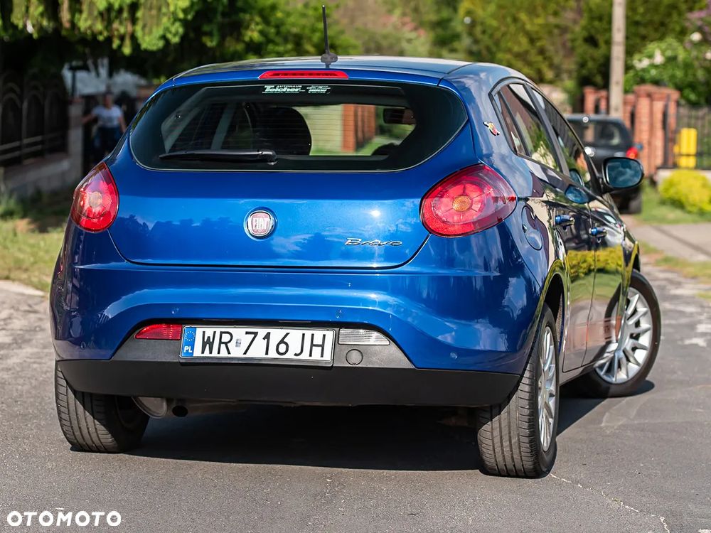 Fiat Bravo 1.4 T-JET 16V Dynamic NAV - 17