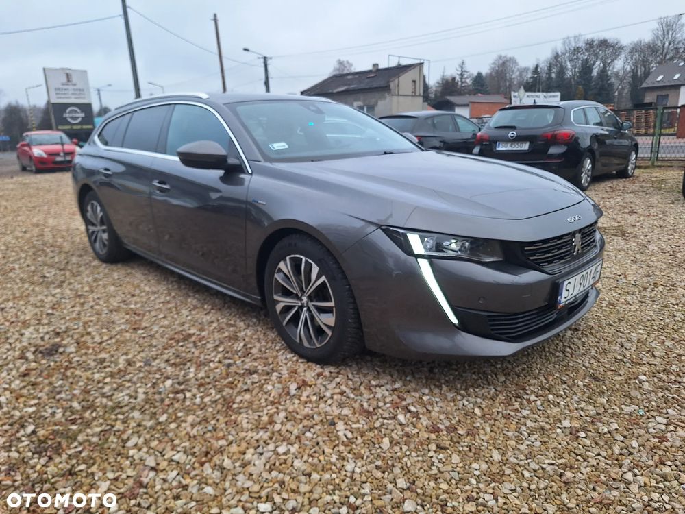 Peugeot 508 1.6 PureTech HYbrid PHEV Allure S&S EAT8 - 6