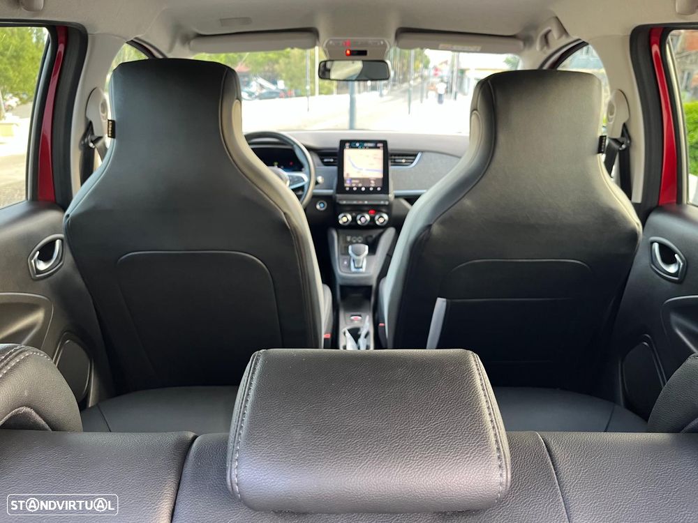 Renault Zoe (c/ Bateria) Z.E. 50 INTENS - 20