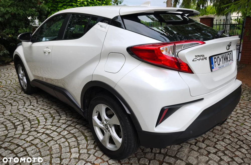 Toyota C-HR 1.2 T Premium - 14