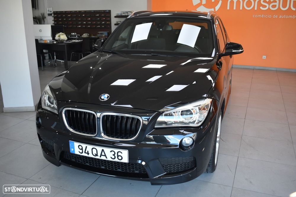 BMW X1 16 d sDrive Auto Pack M - 5