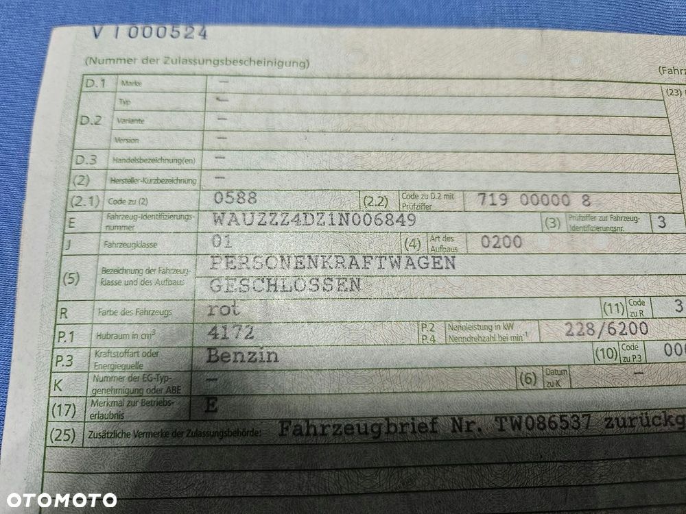 Audi A8 - 31