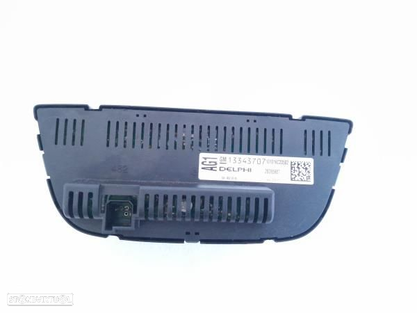 Comando Chaufagem Opel Astra J Sports Tourer (P10) - 2