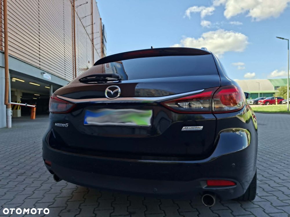 Mazda 6 2.0 SKYACTIV-G Center-Line - 20