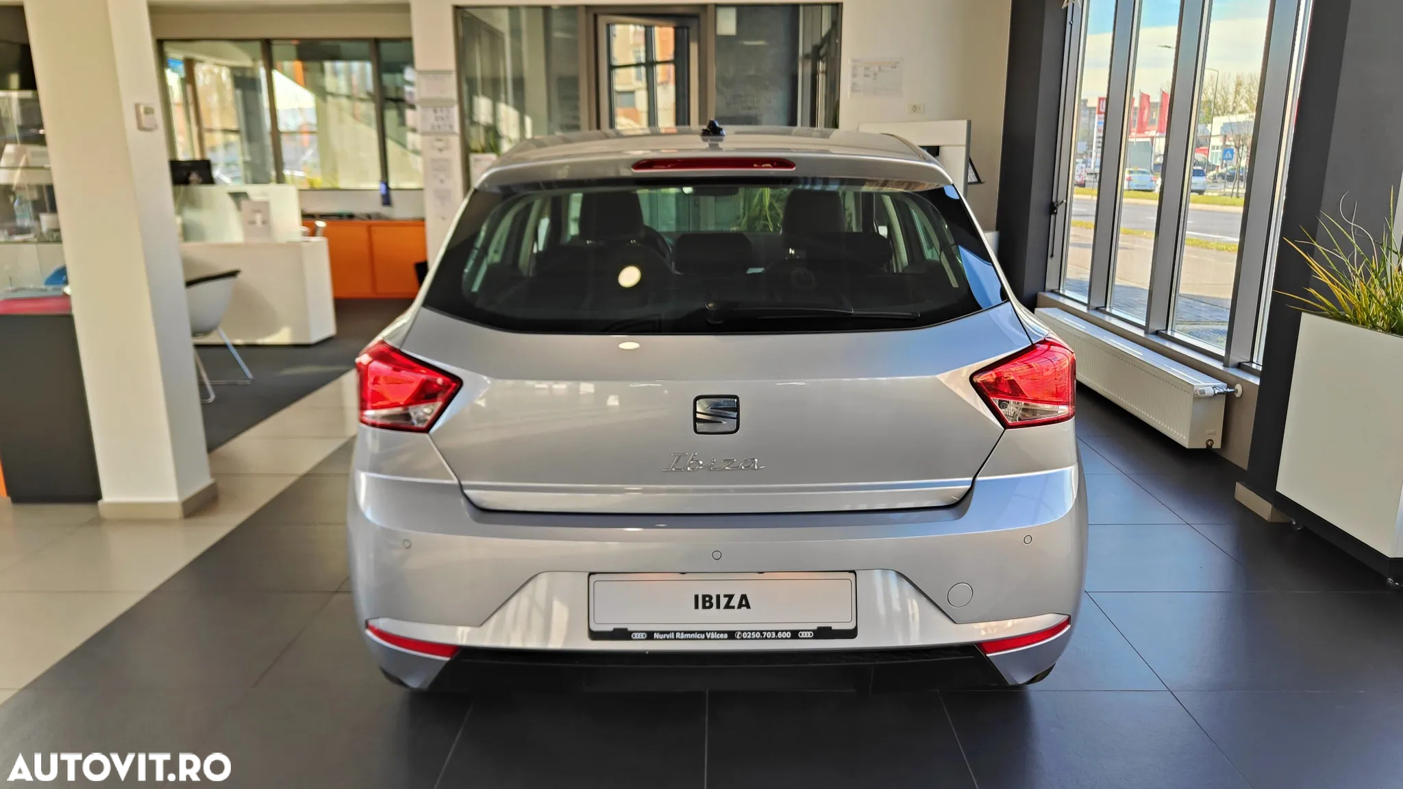 Seat Ibiza 1.0 TSI DSG7 Style - 5
