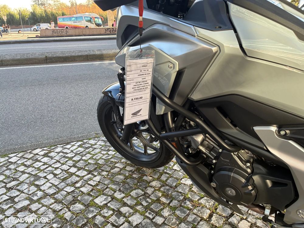 Honda NC750X - 12