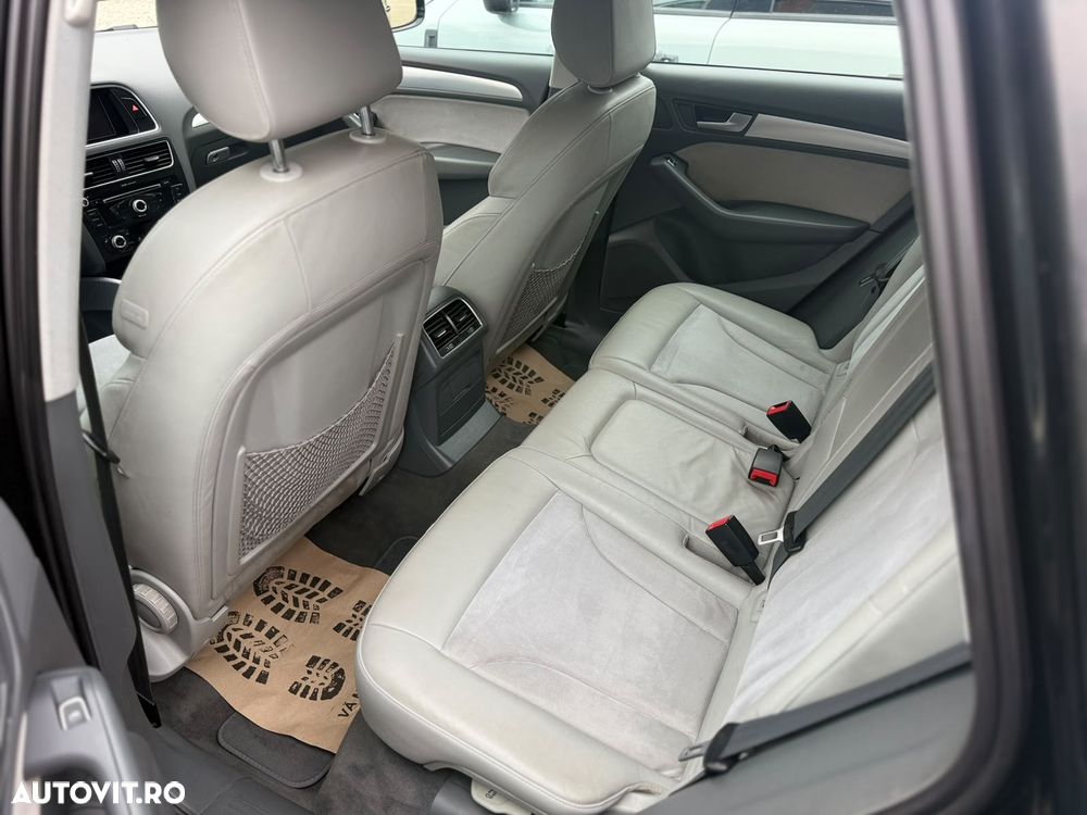 Audi Q5 2.0 TDI Quattro Stronic - 9