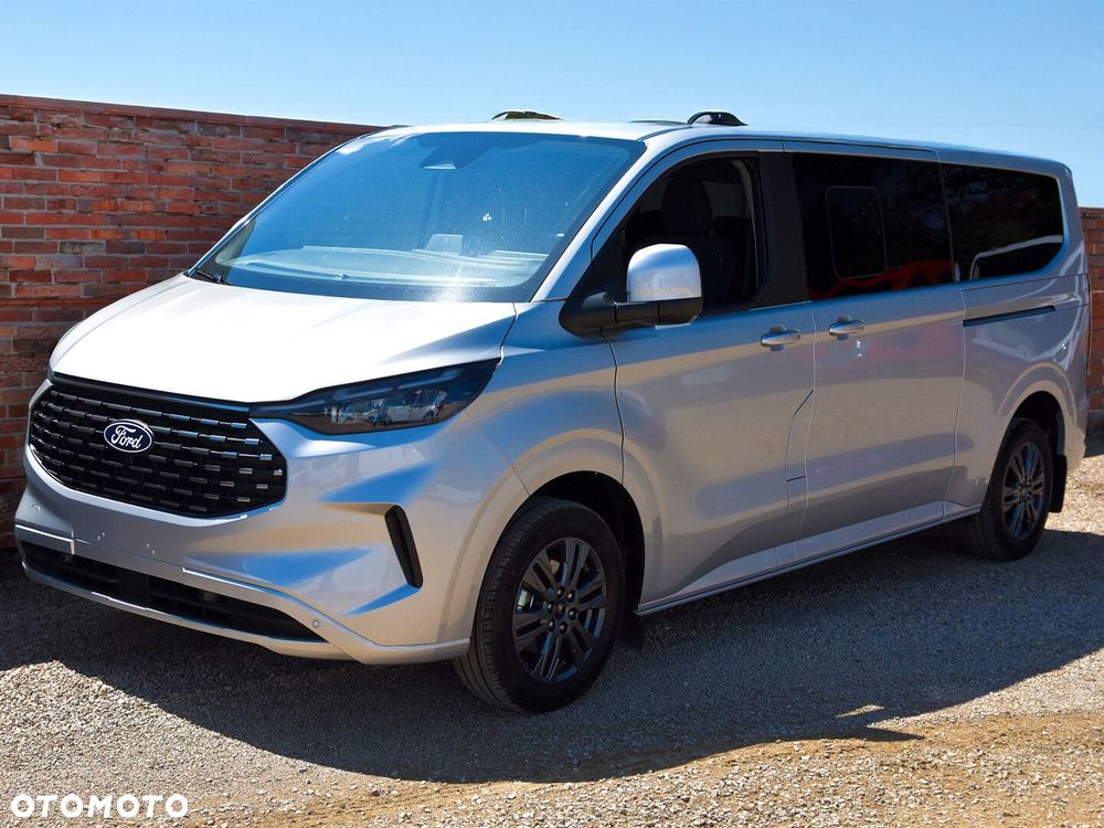 Ford Tourneo Custom 2.5 PHEV CVT 340 L2 Titanium - 3