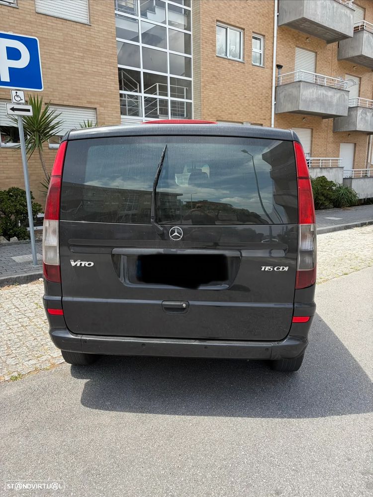 Mercedes-Benz VITO 115 CDI - 3