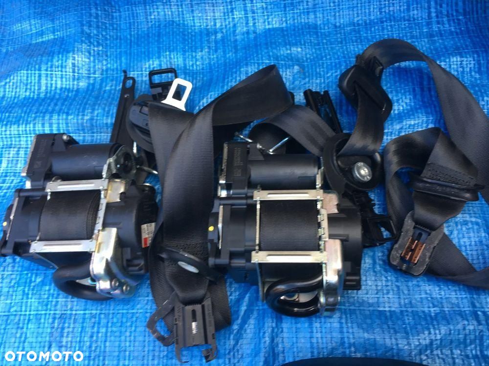 AUDI Q5 80A KONSOLA / DESKA KONSOLA / AIRBAG / PASY / PODUSZKA / ORYGINAŁ - 5