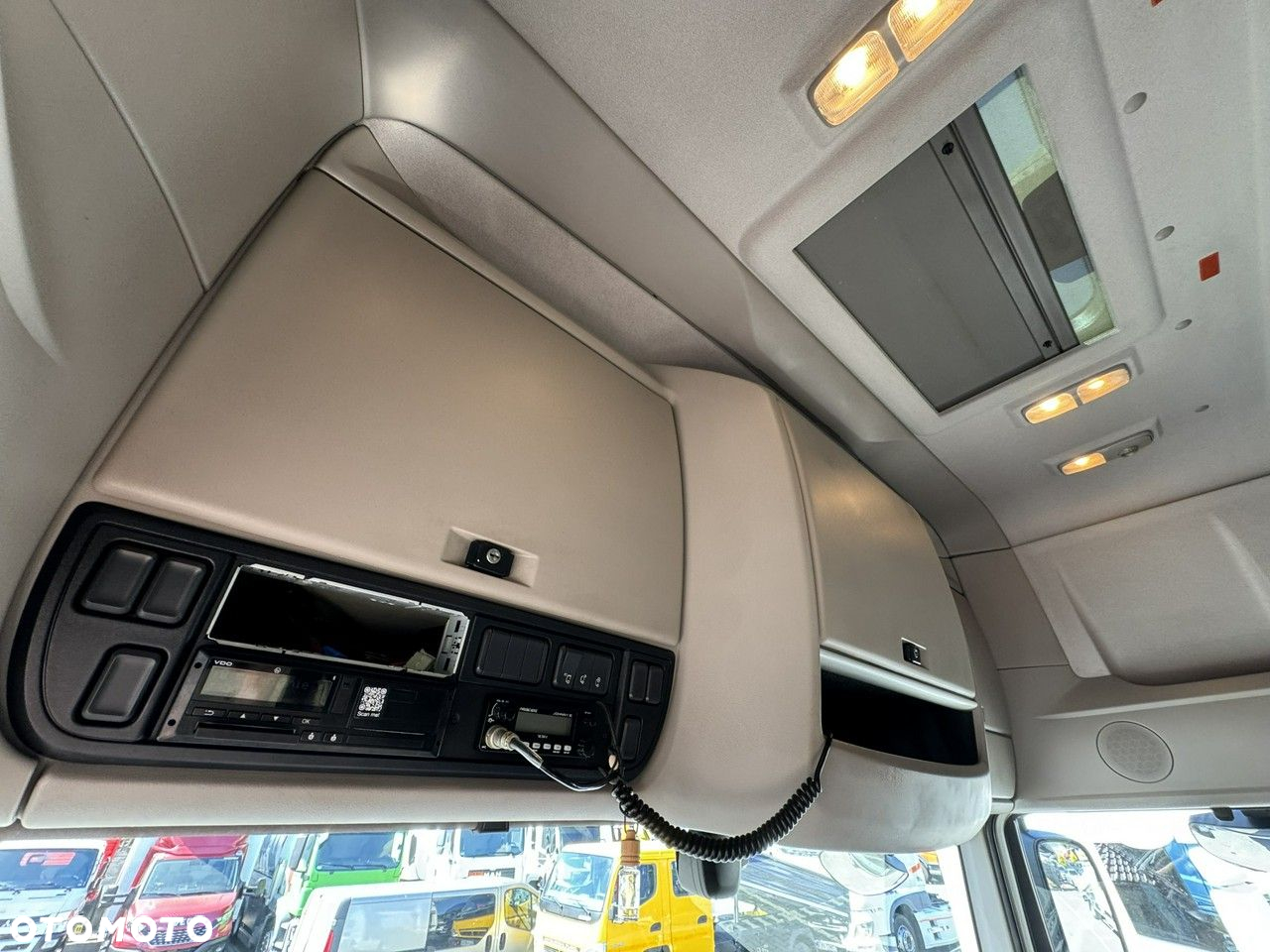 DAF XF480 SSC 2018r E6 Standard Pełny Serwis ASO Super Space Cab - 27