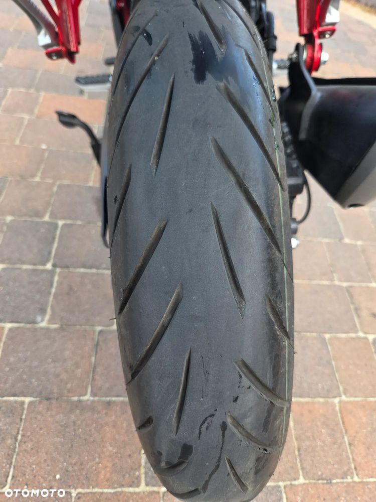Benelli BN 125 - 4