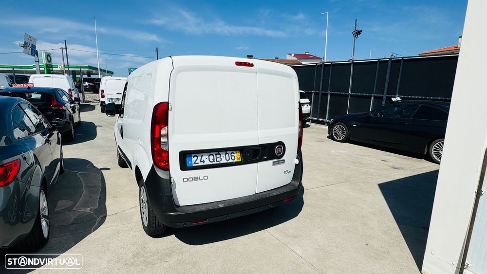 Fiat Doblo 1.3 mjet 3 lug 2015 - 4