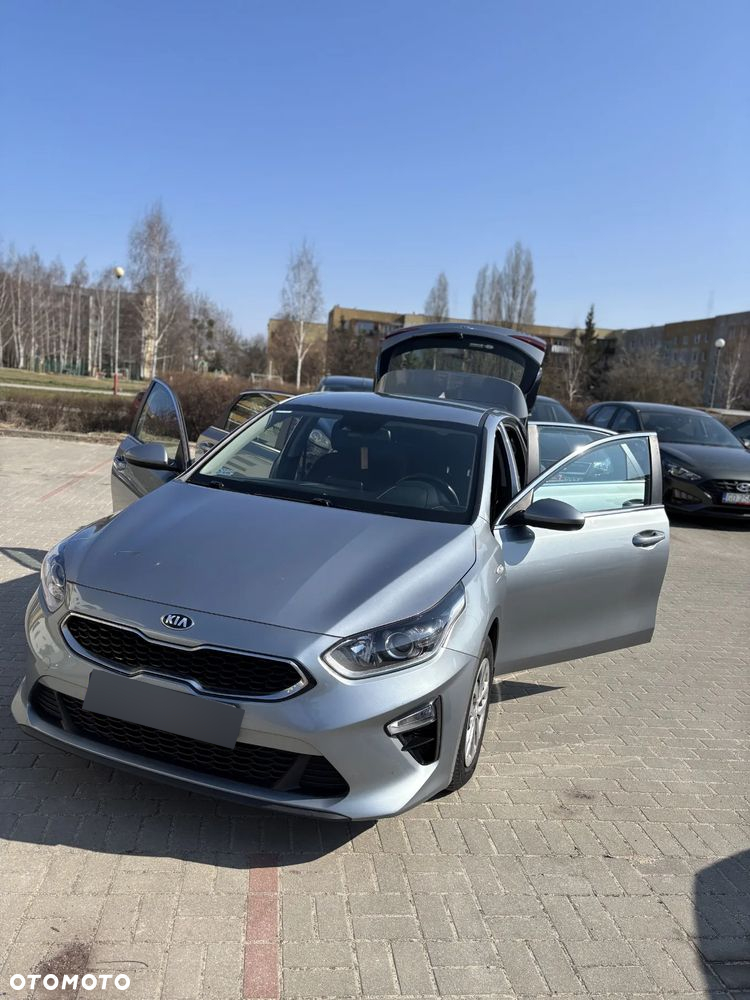 Kia Ceed 1.4 T-GDI M DCT - 35