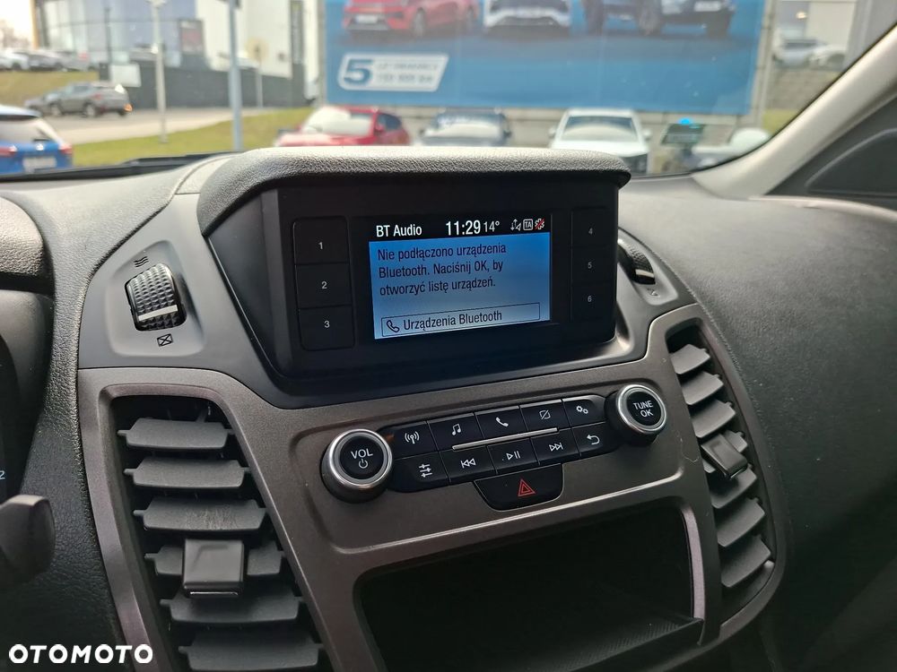 Ford Connect - 27