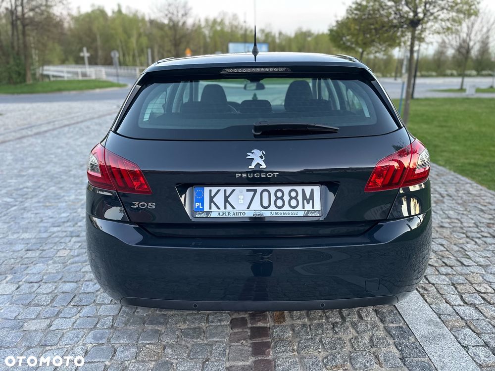 Peugeot 308 1.2 PureTech Active S&S - 32