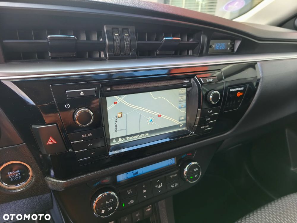 Toyota Corolla 1.6 Prestige - 14