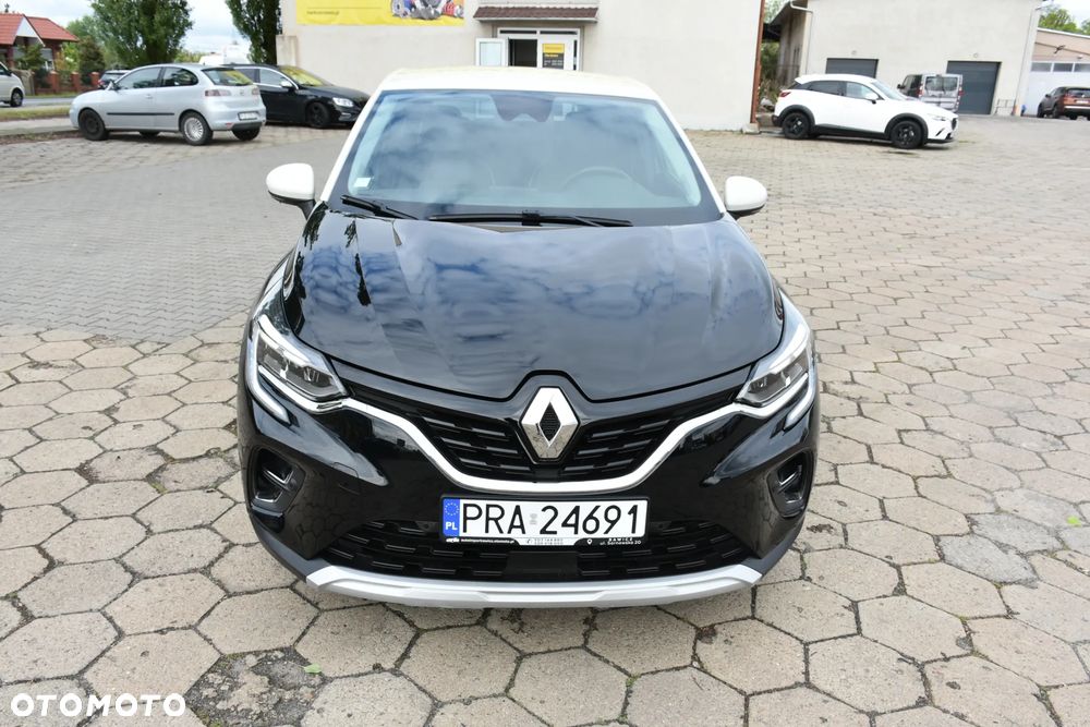 Renault Captur TCe Mild Hybrid 140 GPF EVOLUTION - 7