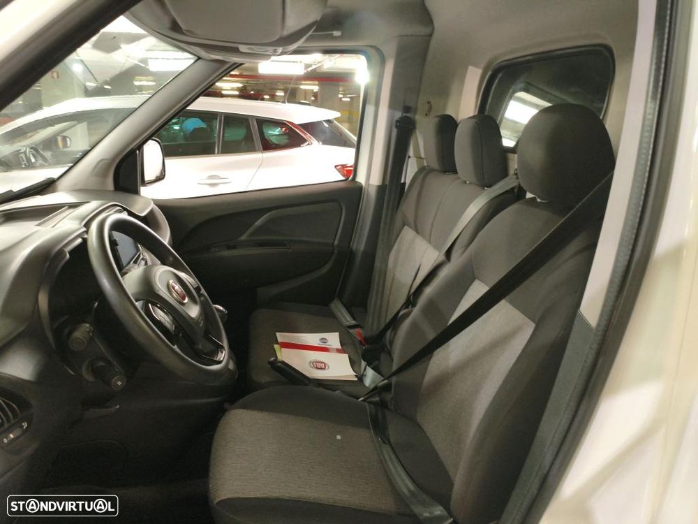 Fiat DOBLO CARGO 1.6 MJ SX 3L - 6