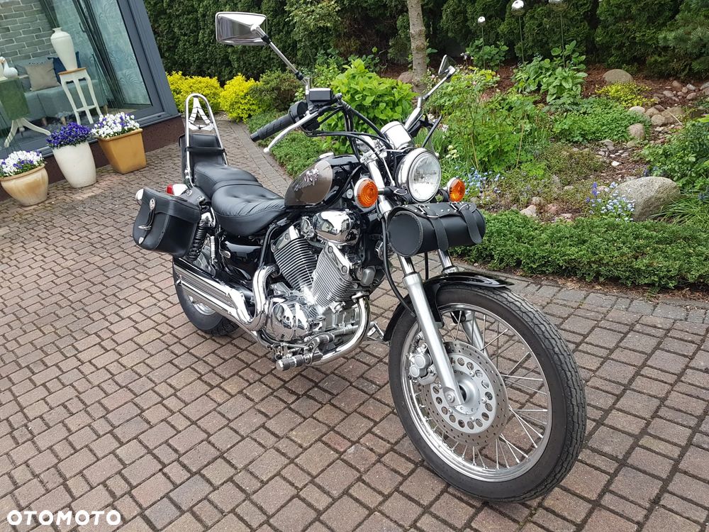 Yamaha Virago - 9